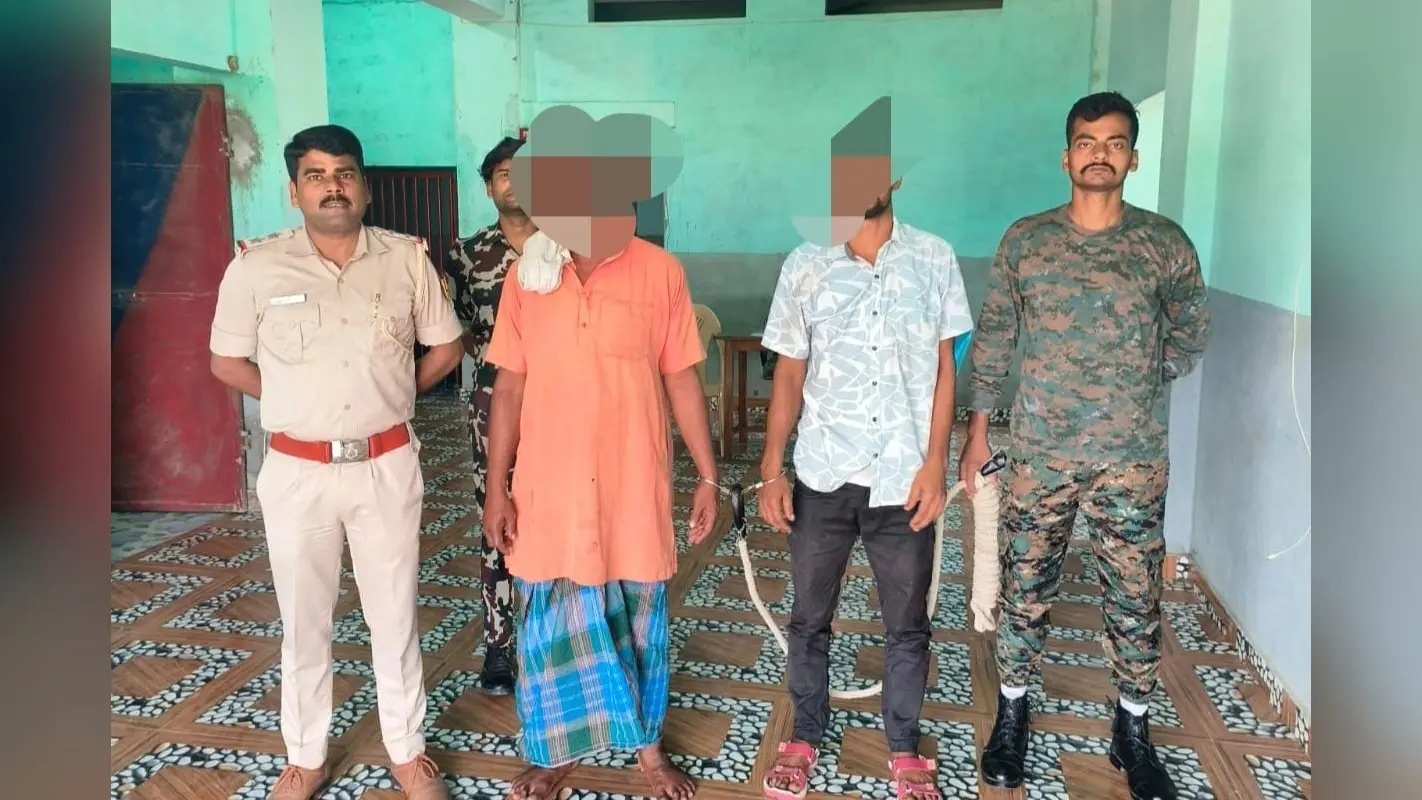 Darbhanga Crime News: झाझा गांव गोलीबारी मामले में 8 पर FIR, पंचानन और मिठ्ठू पौद्दार अरेस्ट